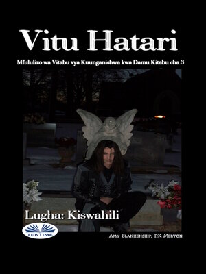 cover image of Vitu Hatari